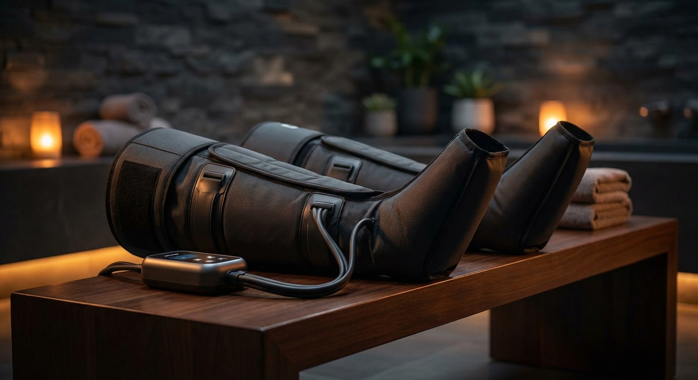 Compression Therapy: How It Works and Who It Helps