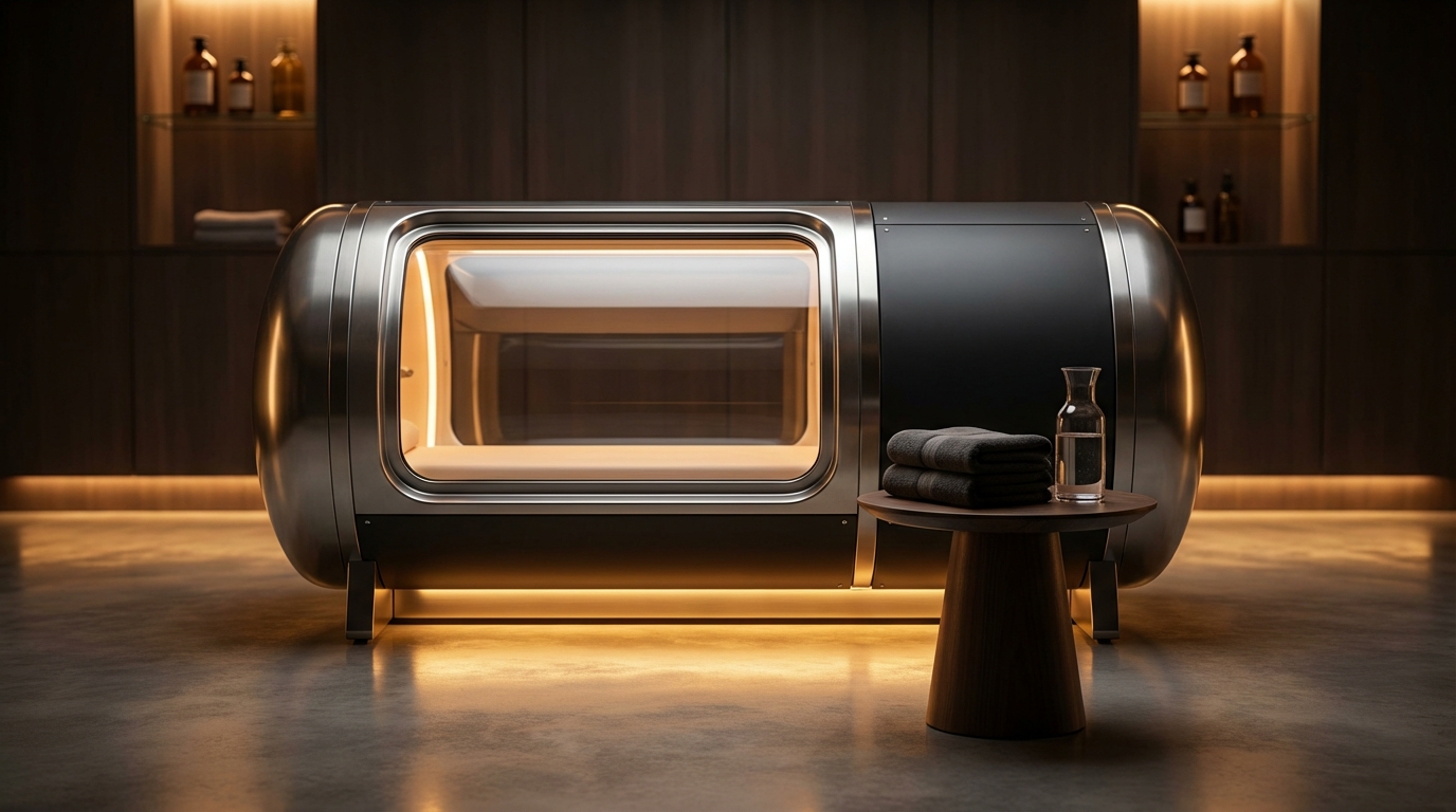 Hyperbaric Oxygen for Athletes