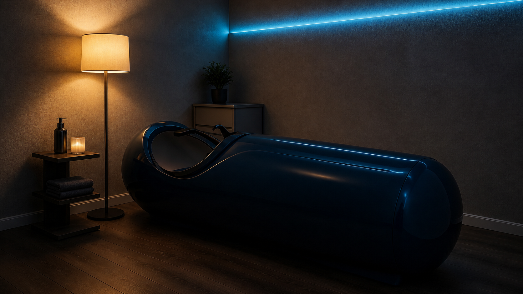 Hyperbaric Oxygen for Brain Health and Longevity