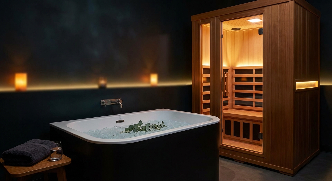 Recovery for Busy Parents: How 30 Minutes Can Change Your Week