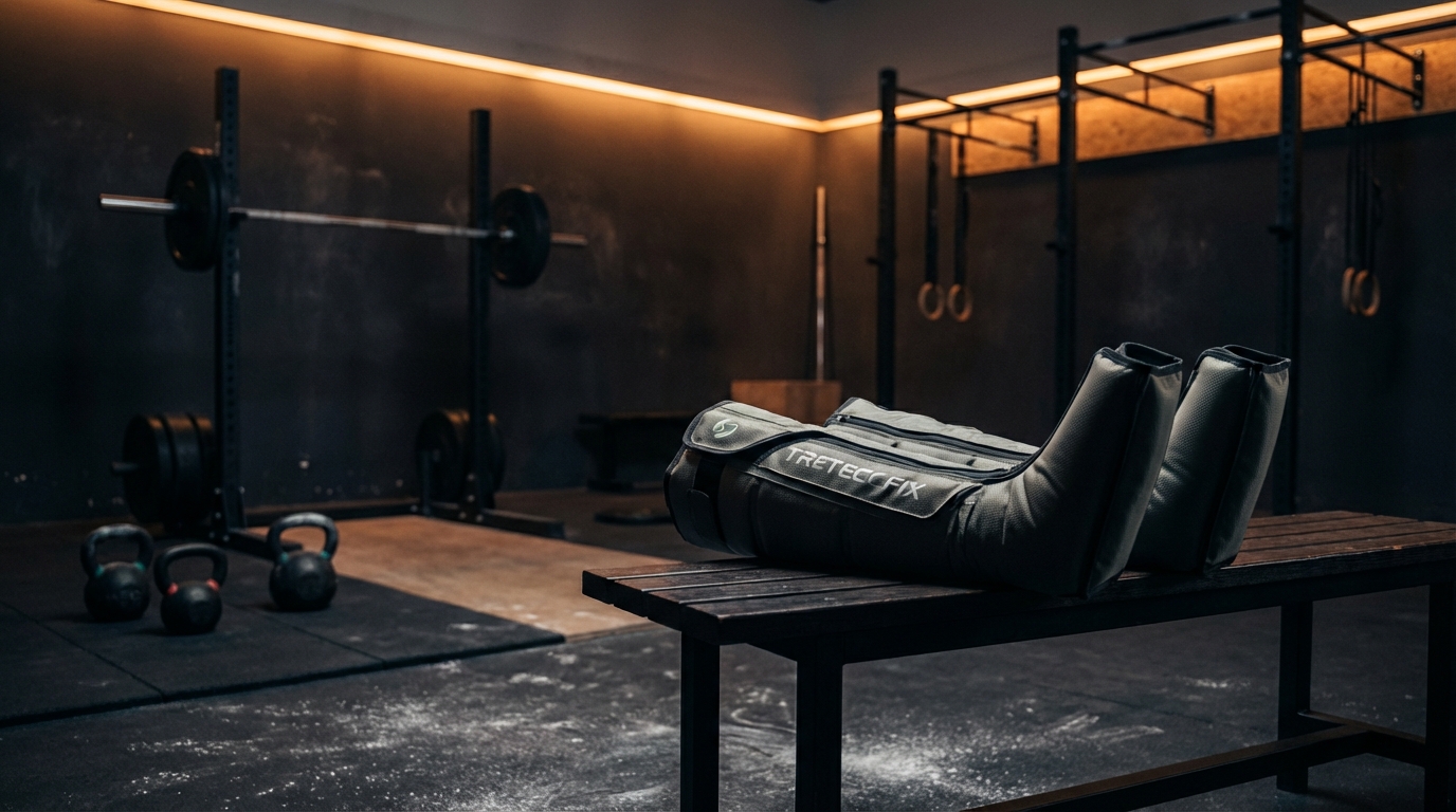 Recovery for CrossFit: What Actually Helps