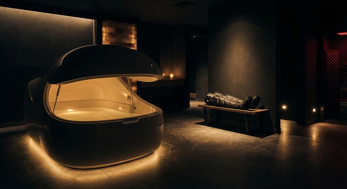 The Deep Recovery Protocol: Recharge at the Cellular Level