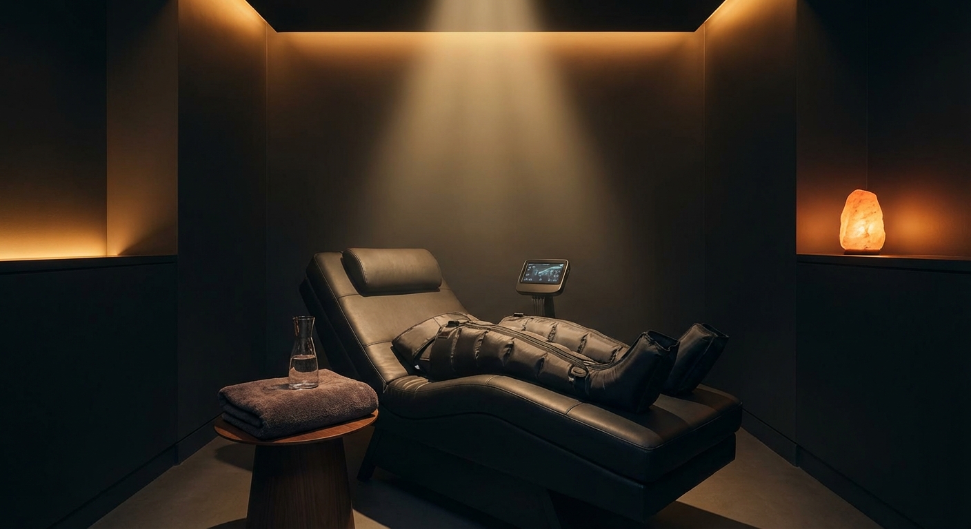 The Executive's 90-Minute Reset