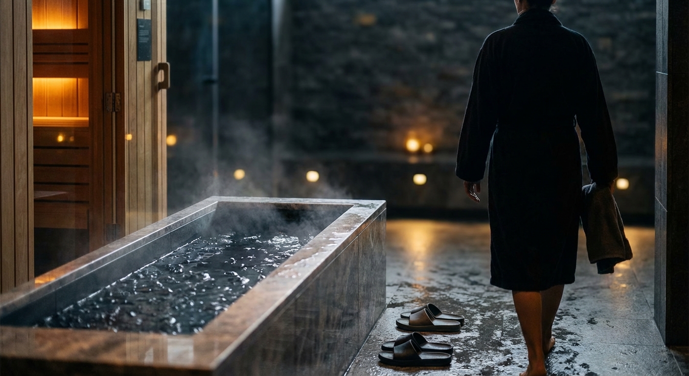 The Reset Circuit: Build Resilience. Flush Stress. Leave Sharp.