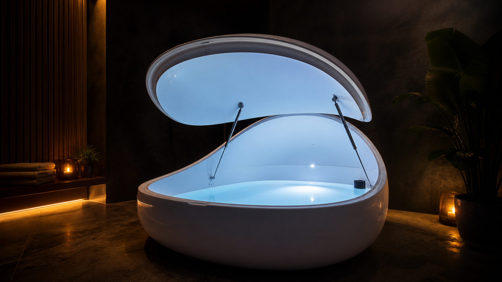 What a Float Tank Really Does: A Guide to Sensory Deprivation