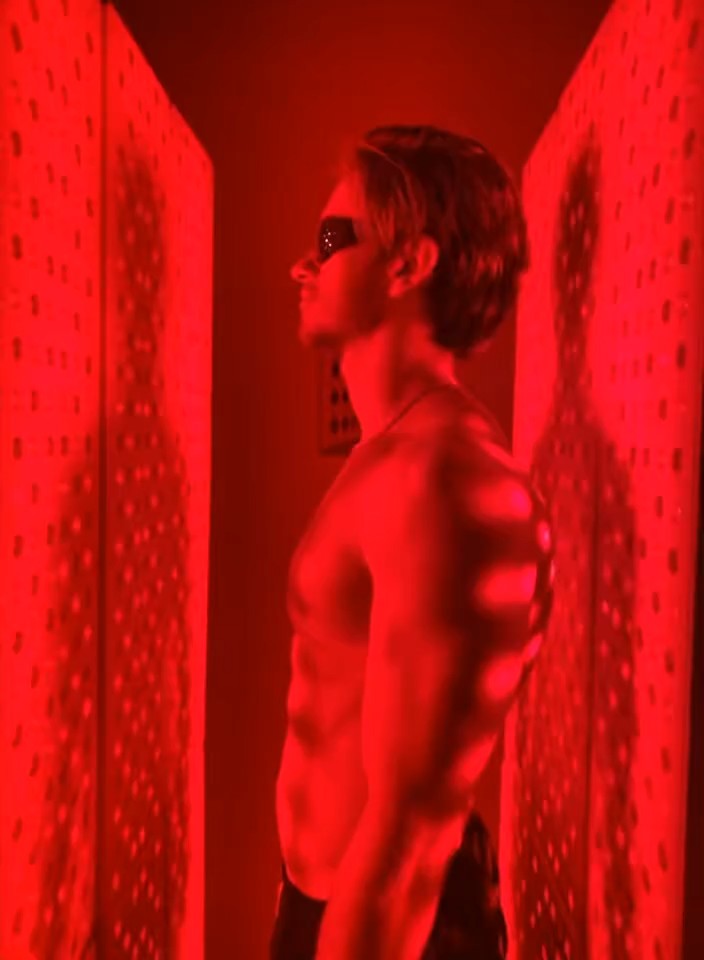 Red light therapy